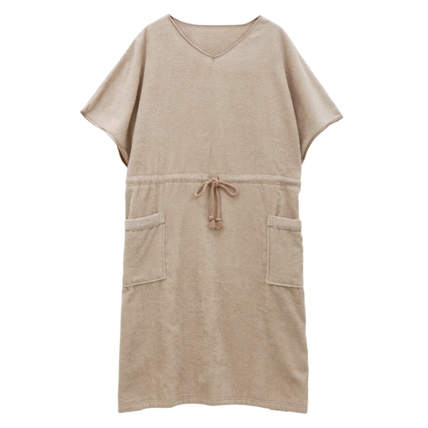 ルームウェア バスポンチョ 綿100％ 着るタオル バスタオル バスラップ バスローブ パイル 涼しい 夏 薄手 お風呂上り 汗