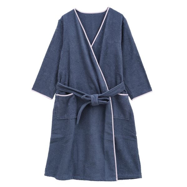 ルームウェア バスローブ 綿100％ 着るタオル バスタオル バスラップ ワンピース パイル 涼しい 夏 薄手 お風呂上り 汗