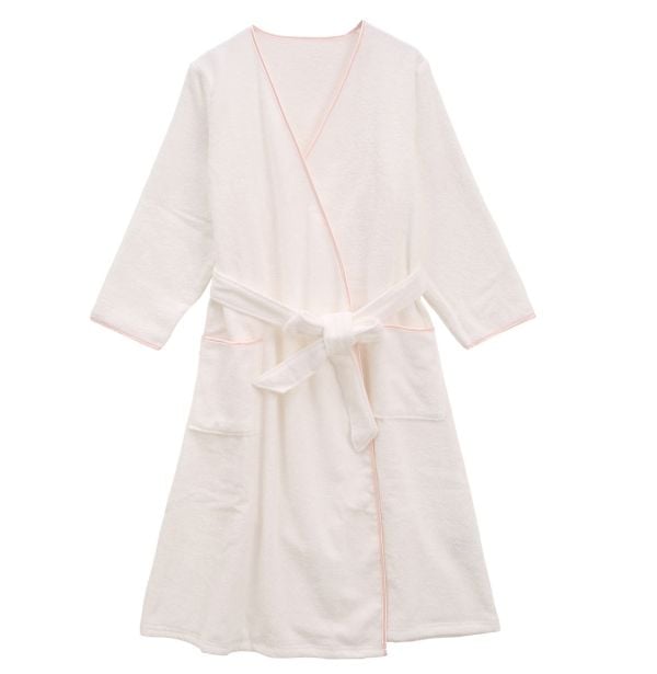 ルームウェア バスローブ 綿100％ 着るタオル バスタオル バスラップ ワンピース パイル 涼しい 夏 薄手 お風呂上り 汗