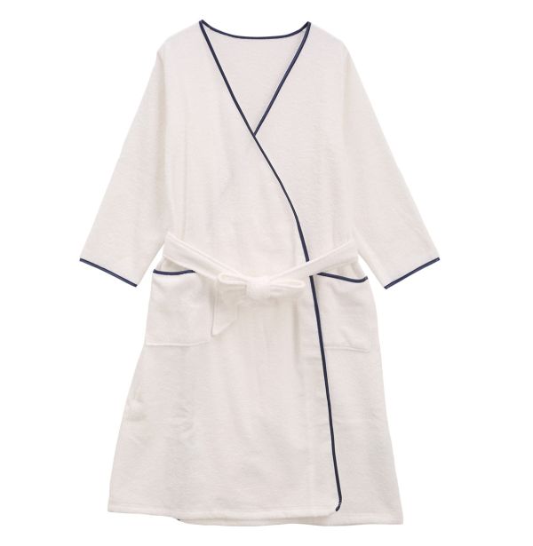 ルームウェア バスローブ 綿100％ 着るタオル バスタオル バスラップ ワンピース パイル 涼しい 夏 薄手 お風呂上り 汗
