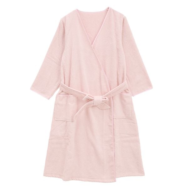 ルームウェア バスローブ 綿100％ 着るタオル バスタオル バスラップ ワンピース パイル 涼しい 夏 薄手 お風呂上り 汗