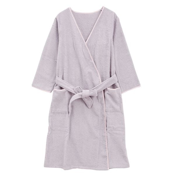 ルームウェア バスローブ 綿100％ 着るタオル バスタオル バスラップ ワンピース パイル 涼しい 夏 薄手 お風呂上り 汗