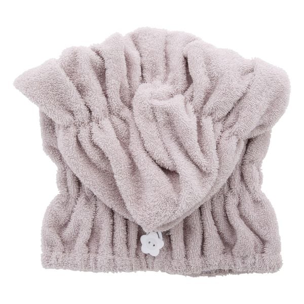 ヘアキャップ ヘアグッズ 吸水 洗顔 綿100％ パイル 涼しい 夏 薄手 お風呂上り 汗 ヘアドライ タオルキャップ