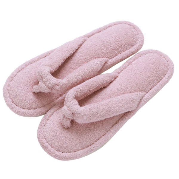 スリッパ 吸水 綿100％ パイル 洗える ルームシューズ 夏用 夏 春 秋 冬 お風呂上り 滑り止め 汗 スフレfineタオル