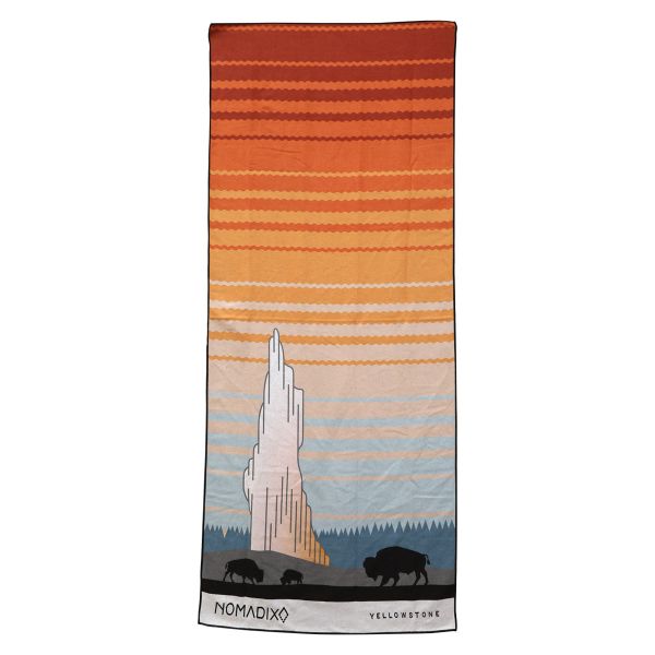 ノマディックス NOMADIX タオル ビーチ ヨガ マット アウトドア 吸水 速乾