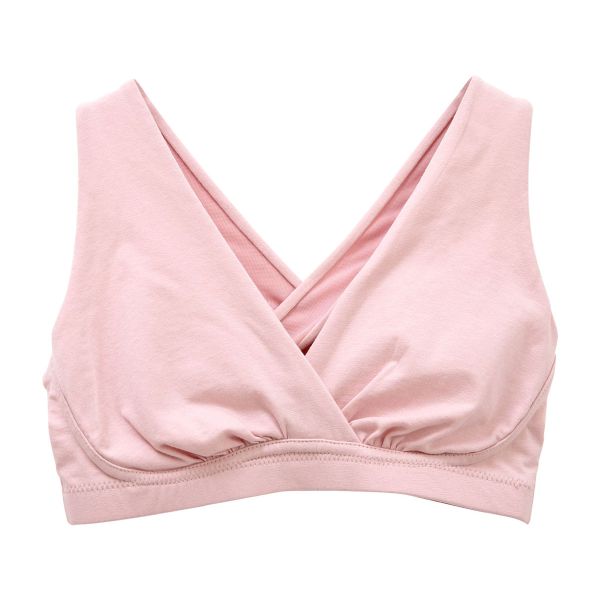 ナイトブラ リレア RELAIR 肌着感覚のナイトブラ シルクと綿 天然素材 敏感肌 シンプル ブラジャー おうち時間 夜ブラ 単品