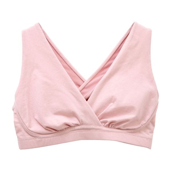 ナイトブラ リレア RELAIR 肌着感覚のナイトブラ シルクと綿 天然素材 敏感肌 シンプル ブラジャー おうち時間 夜ブラ 単品