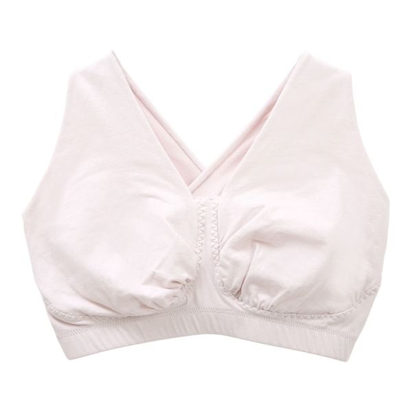 ナイトブラ リレア RELAIR 肌着感覚のナイトブラ グラマーサイズ シルクと綿 天然素材 敏感肌 シンプル ブラジャー おうち時間 単品