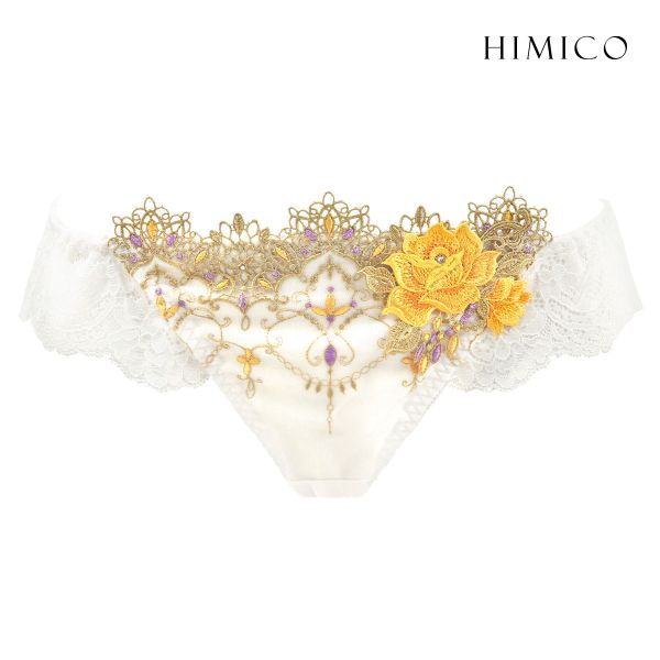 ヒミコ 002シリーズ ショーツ スタンダード リバイバル M L バックレース ランジェリー HIMICO