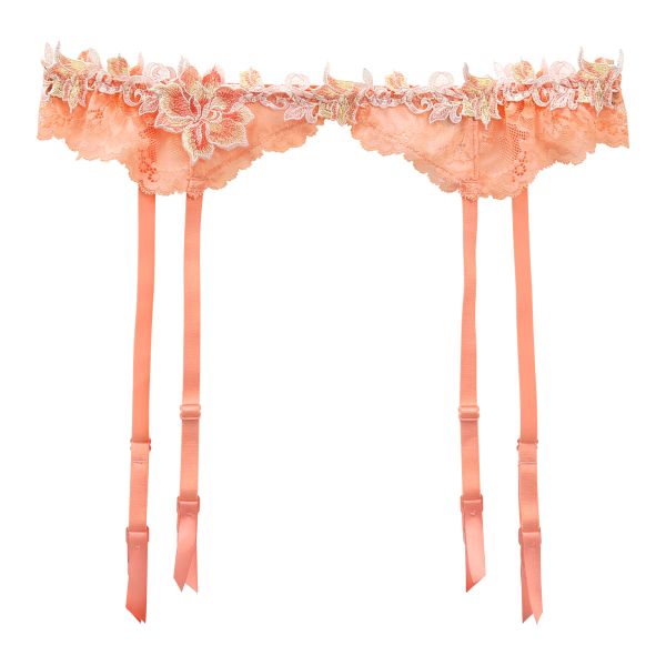 HIMICO 秘めた感情を呼び覚ます Lirica Rosa ガーターベルト ML 004series ランジェリー