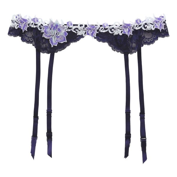 HIMICO 秘めた感情を呼び覚ます Lirica Rosa ガーターベルト ML 004series ランジェリー