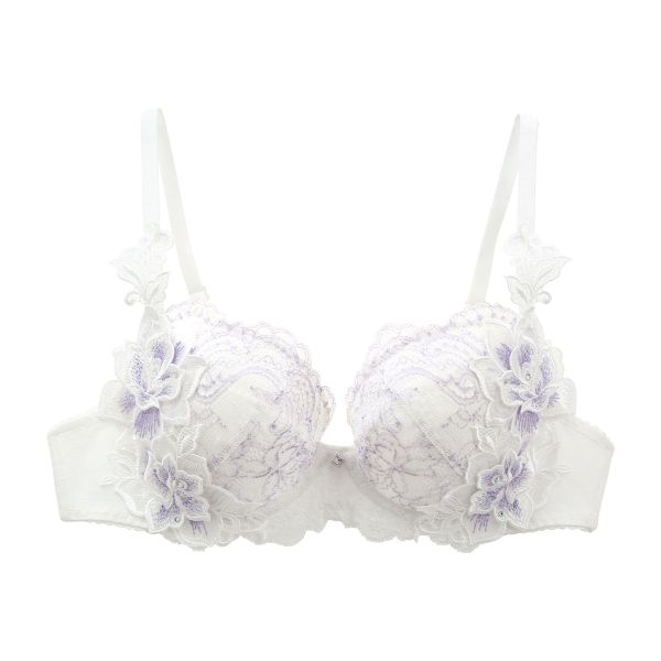 HIMICO 華麗に揺らめく Rosa Vestito ブラジャー BCDEF 005series 単品