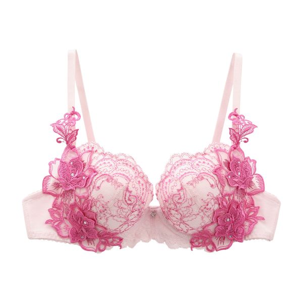 HIMICO 華麗に揺らめく Rosa Vestito ブラジャー BCDEF 005series 単品