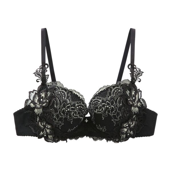 HIMICO 華麗に揺らめく Rosa Vestito ブラジャー BCDEF 005series 単品