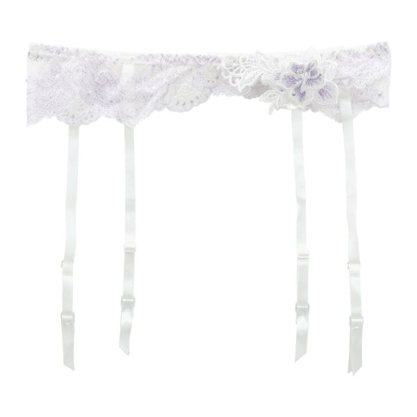 HIMICO 華麗に揺らめく Rosa Vestito ガーターベルト ML 005series ランジェリー