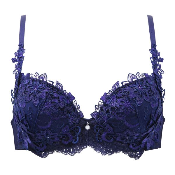 HIMICO 澄んだ空気に燦めく Dalia Stellato ブラジャー BCDEF 006series 単品