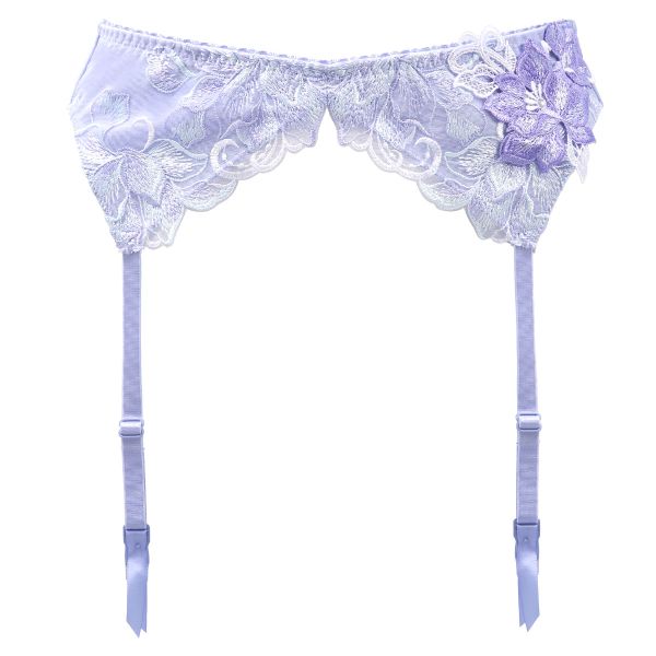 HIMICO 気品高く香る Magnolia Profumo ガーターベルト ML 007series ランジェリー