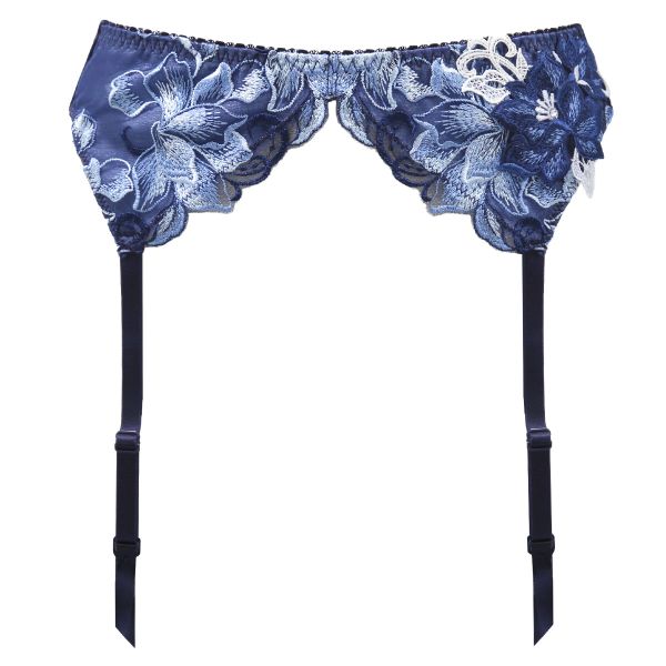 HIMICO 気品高く香る Magnolia Profumo ガーターベルト ML 007series ランジェリー