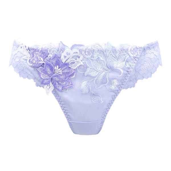 HIMICO 気品高く香る Magnolia Profumo ショーツ Tバック ソング タンガ ML 007series 単品 バックレース