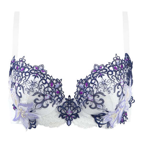 HIMICO 高潔な美しさ漂う Giglio Regina ブラジャー BCDEF 008series 単品