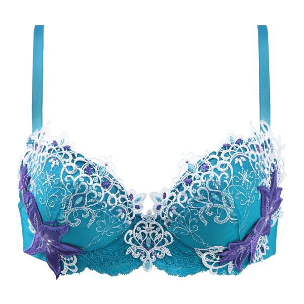 HIMICO 高潔な美しさ漂う Giglio Regina ブラジャー BCDEF 008series 単品