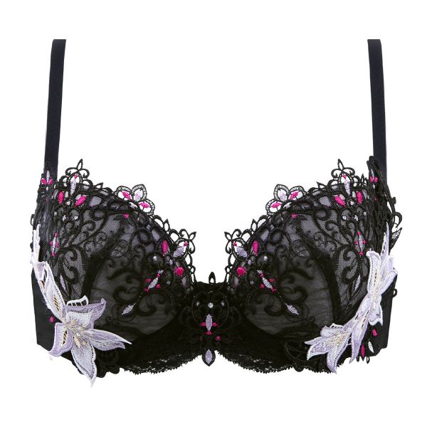 HIMICO 高潔な美しさ漂う Giglio Regina ブラジャー BCDEF 008series 単品