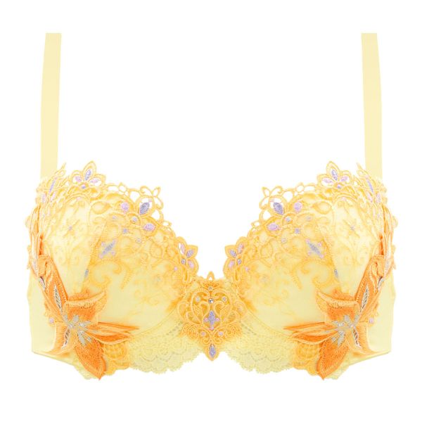 HIMICO 高潔な美しさ漂う Giglio Regina ブラジャー BCDEF 008series 単品