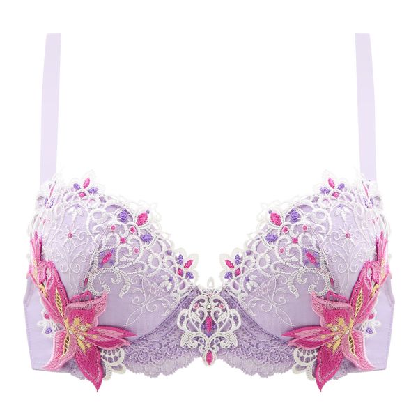 HIMICO 高潔な美しさ漂う Giglio Regina ブラジャー BCDEF 008series 単品