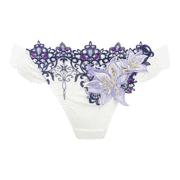 HIMICO 高潔な美しさ漂う Giglio Regina ショーツ スタンダード ML 008series 単品 バックレース