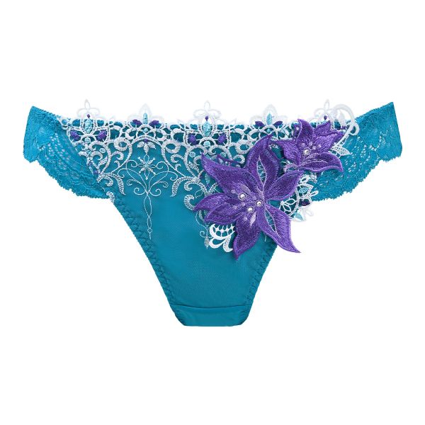 HIMICO 高潔な美しさ漂う Giglio Regina ショーツ スタンダード ML 008series 単品 バックレース