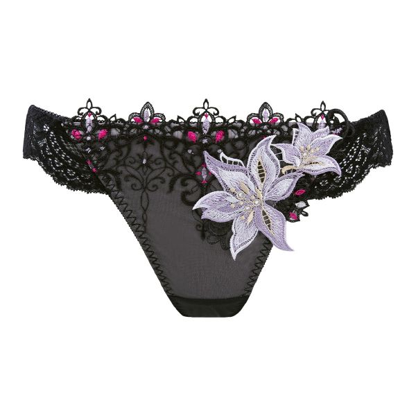 HIMICO 高潔な美しさ漂う Giglio Regina ショーツ スタンダード ML 008series 単品 バックレース