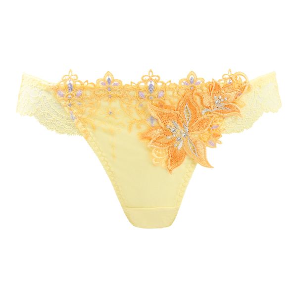 HIMICO 高潔な美しさ漂う Giglio Regina ショーツ スタンダード ML 008series 単品 バックレース