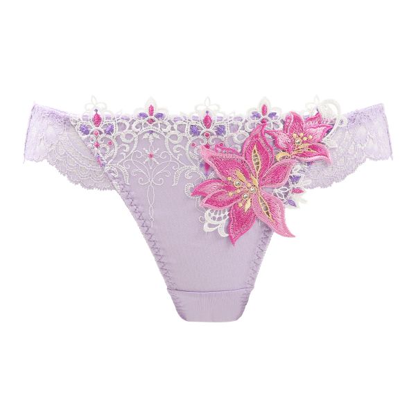 HIMICO 高潔な美しさ漂う Giglio Regina ショーツ スタンダード ML 008series 単品 バックレース