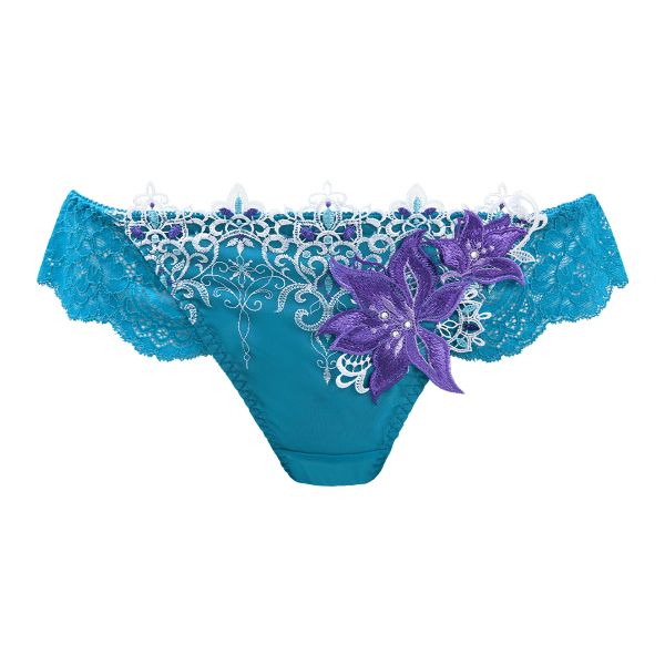 HIMICO 高潔な美しさ漂う Giglio Regina ショーツ Tバック ソング タンガ ML 008series 単品