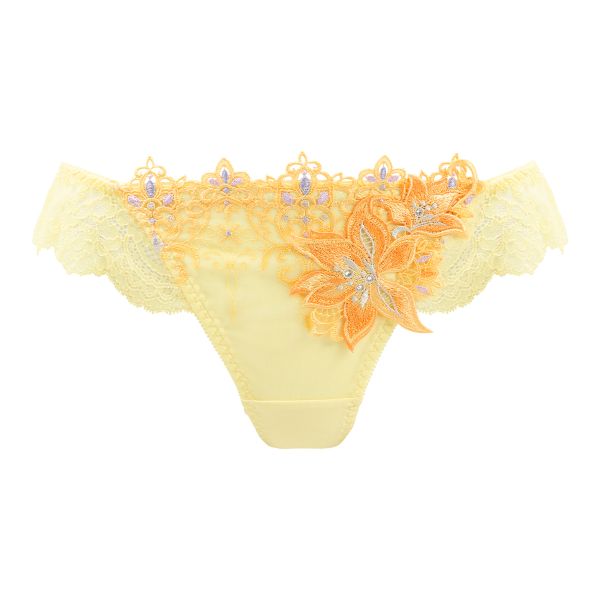 HIMICO 高潔な美しさ漂う Giglio Regina ショーツ Tバック ソング タンガ ML 008series 単品