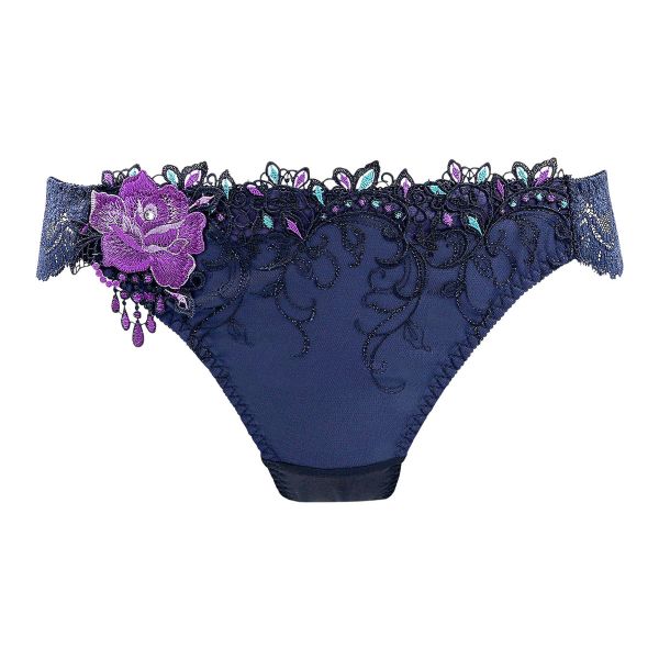 HIMICO 優美で絢爛に魅せる Ammirare Rosa ショーツ スタンダード ML 010series 単品 バックレース