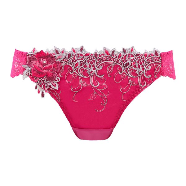 HIMICO 優美で絢爛に魅せる Ammirare Rosa ショーツ スタンダード ML 010series 単品 バックレース