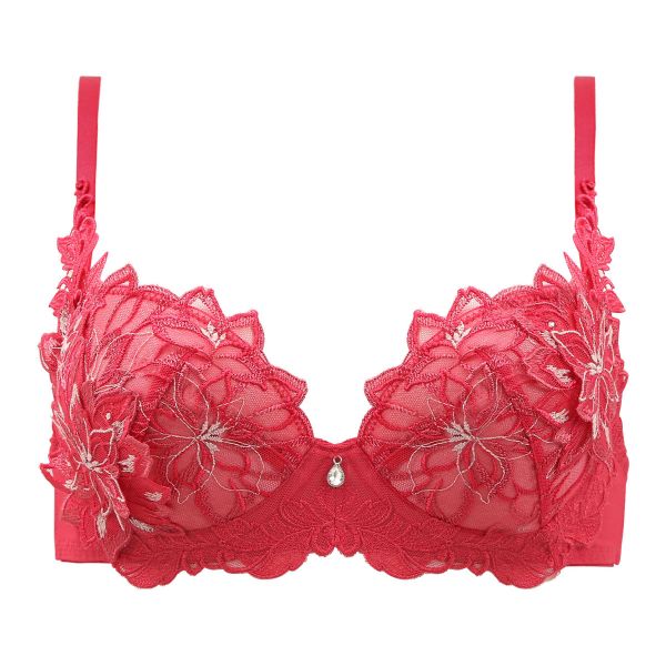 HIMICO 儚く神秘的な Regina della Notte ブラジャー BCDEF 011series 単品