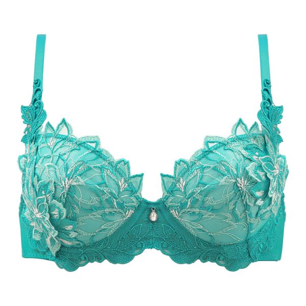 HIMICO 儚く神秘的な Regina della Notte ブラジャー BCDEF 011series 単品