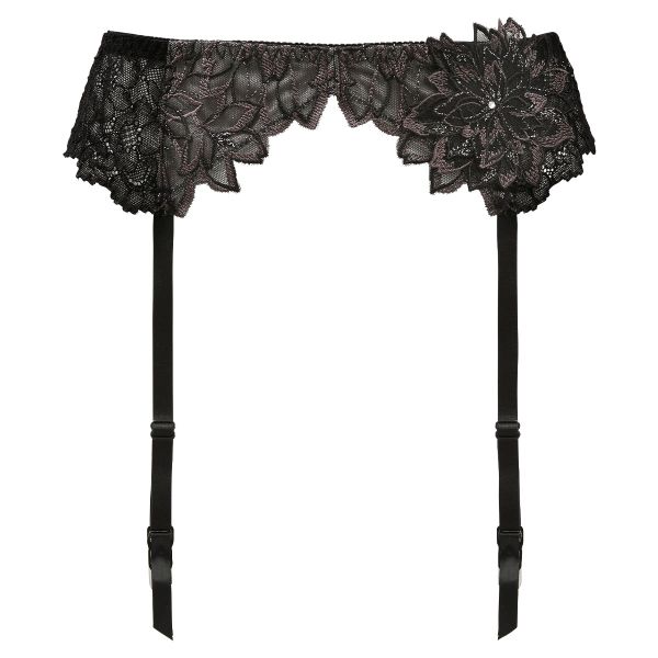 HIMICO 儚く神秘的な Regina della Notte ガーターベルト ML 011series ランジェリー