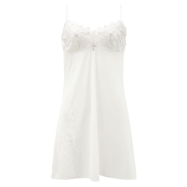 HIMICO 儚く神秘的な Regina della Notte スリップ ロングキャミソール ML 011series ランジェリー