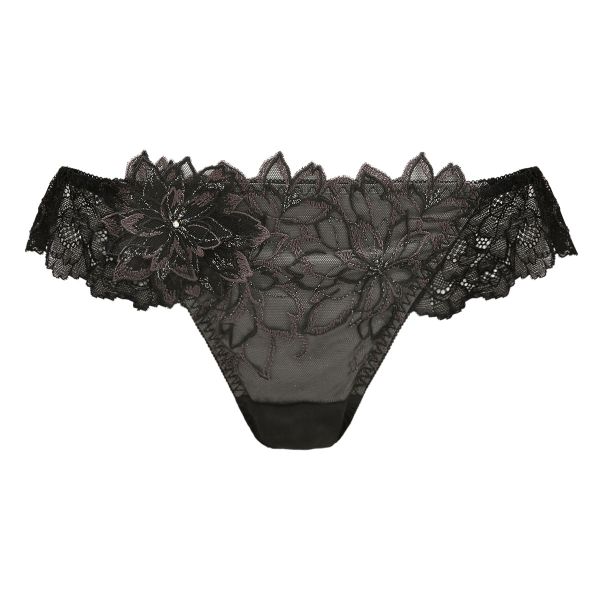 HIMICO 儚く神秘的な Regina della Notte ショーツ Tバック ソング タンガ ML 011series 単品