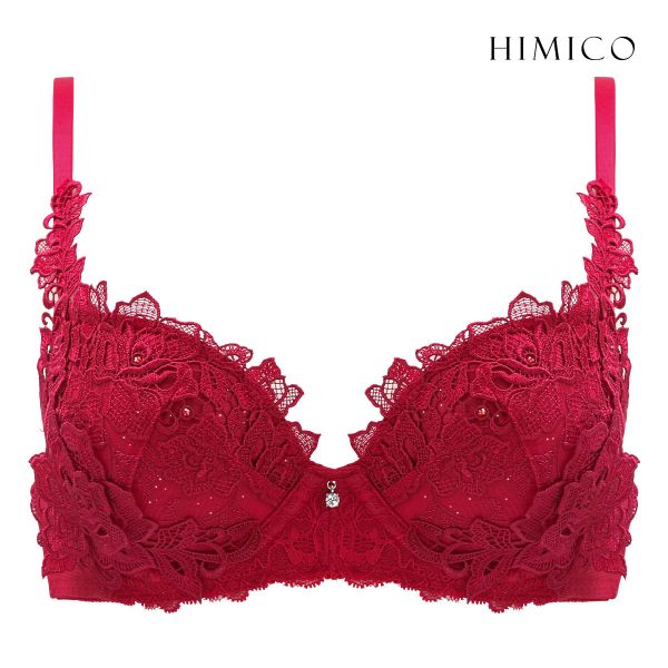 HIMICO 洗練されたモダンな雰囲気 Rosa Urbane ブラジャー BCDEF 012series 単品