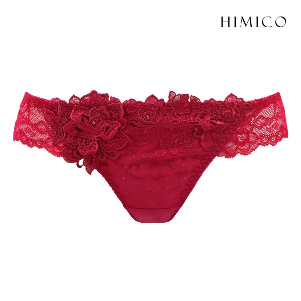 HIMICO 洗練されたモダンな雰囲気 Rosa Urbane ショーツ Tバック ソング タンガ ML 012series 単品