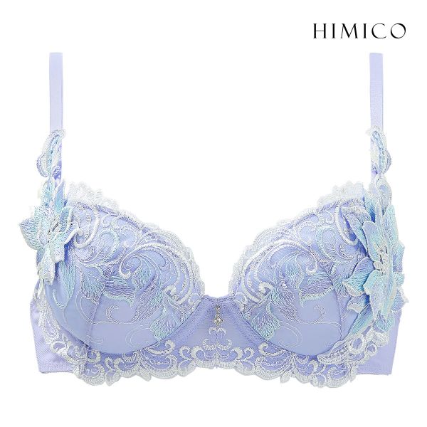 HIMICO 清らかに凛と咲き誇る Loto Bianco ブラジャー BCDEF 013series 単品