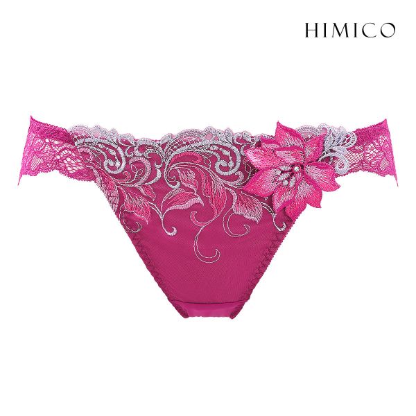 HIMICO 清らかに凛と咲き誇る Loto Bianco ショーツ スタンダード ML 013series 単品