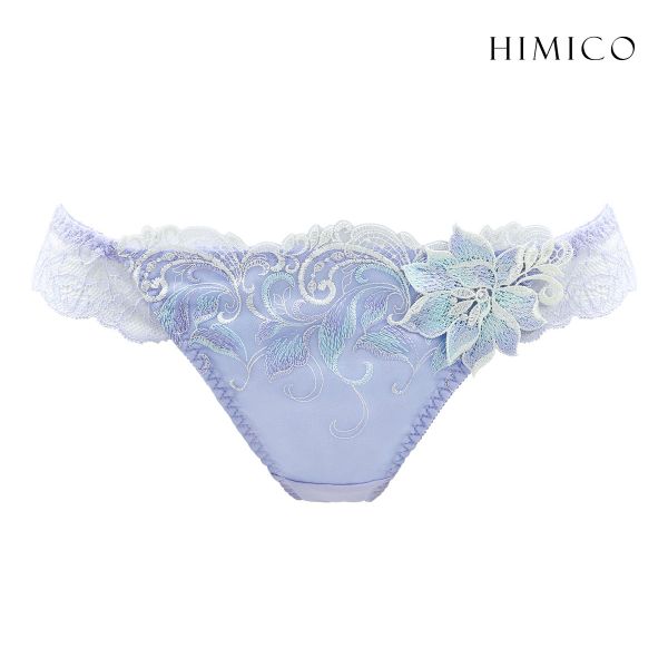 HIMICO 清らかに凛と咲き誇る Loto Bianco ショーツ Tバック ソング タンガ ML 013series 単品