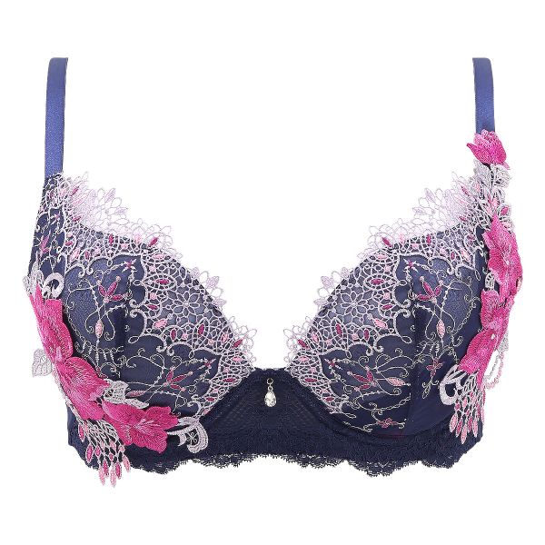 HIMICO GRANDE ヒミコ ブラジャー 大きいサイズ アンダー85 G H I 単品 001series グラマーサイズ ランジェリー