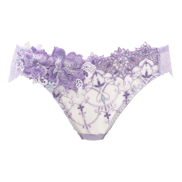 HIMICO GRANDE ヒミコ ショーツ スタンダード 大きいサイズ グラマー M L LL バックレース 単品 001series ランジェリー