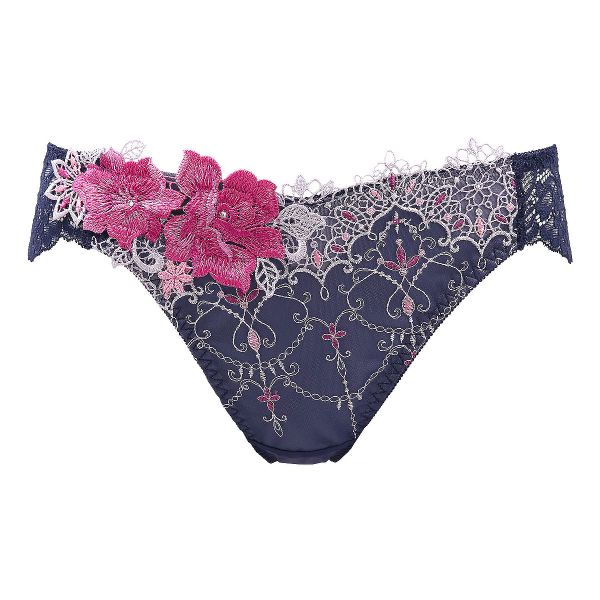 HIMICO GRANDE ヒミコ ショーツ スタンダード 大きいサイズ グラマー M L LL バックレース 単品 001series ランジェリー